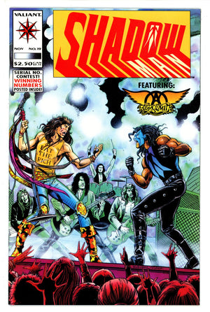 Shadowman Vol 1 19