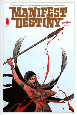 Manifest Destiny 4