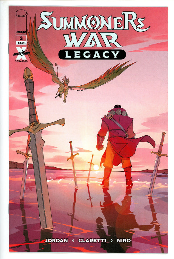 Summoners War Legacy 3 (2021)