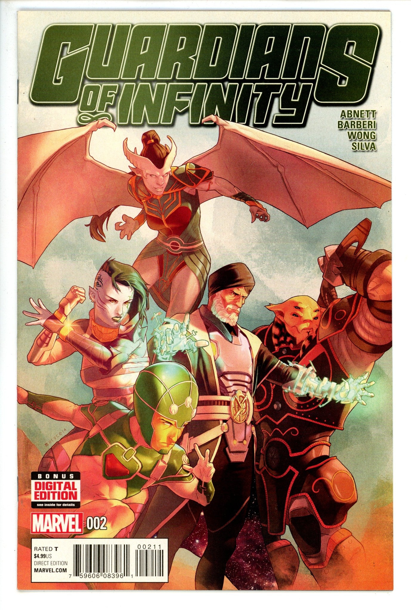 Guardians of Infinity 2