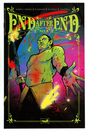 End After End 8 Kangas Variant (2023)