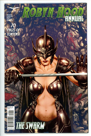 Robyn Hood Annual Swarm Vigonte Variant (2021)