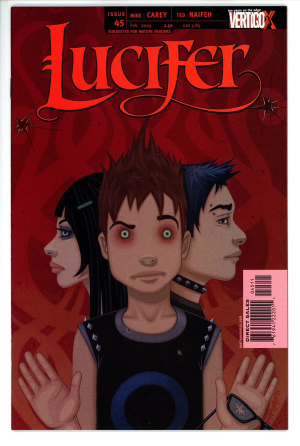 Lucifer Vol 1 45