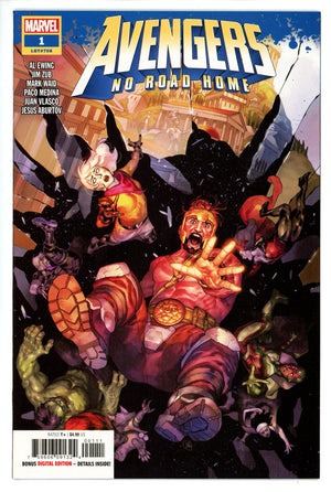 Avengers: No Road Home 1 (708)