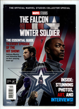 Falcon And The Winter Soldier Official Collector Special [nn]