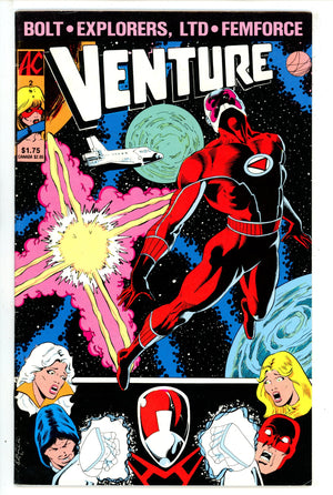 Venture 2 (1986)