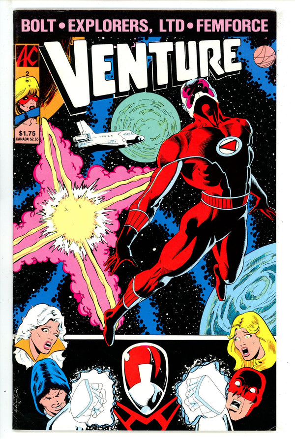 Venture 2 (1986)