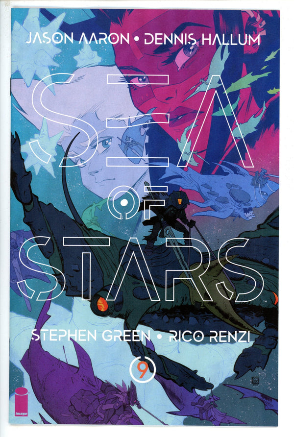 Sea of Stars 9 (2021)
