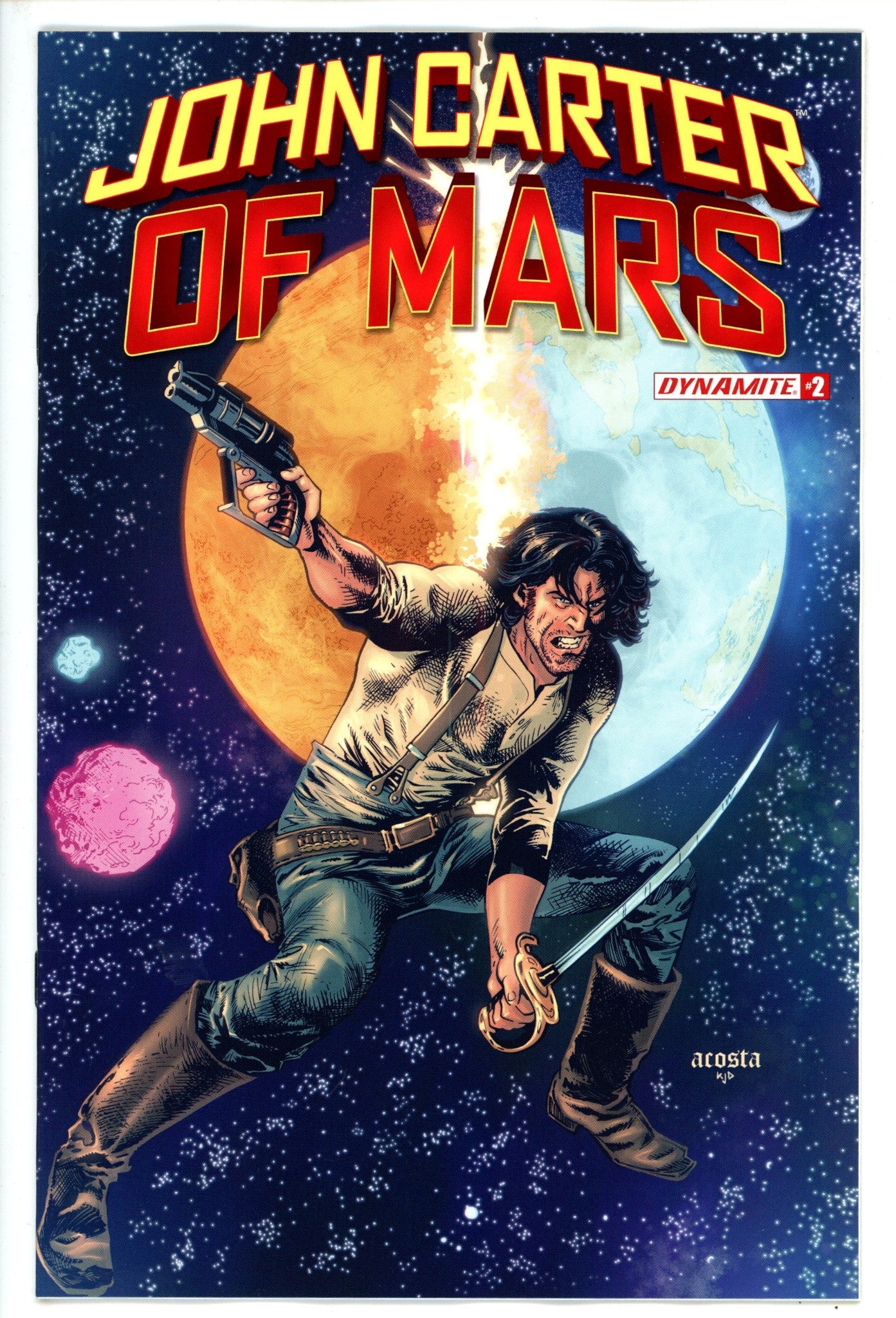 John Carter of Mars 2 (2022)
