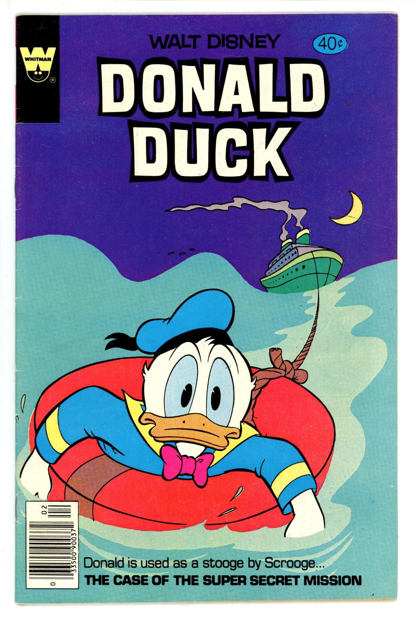 Donald Duck 216 (1980)