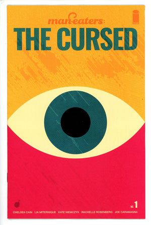 Man-Eaters Cursed 1 (2021)