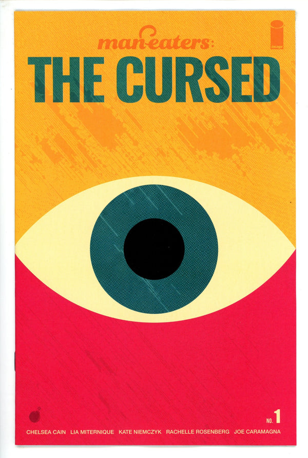 Man-Eaters Cursed 1 (2021)