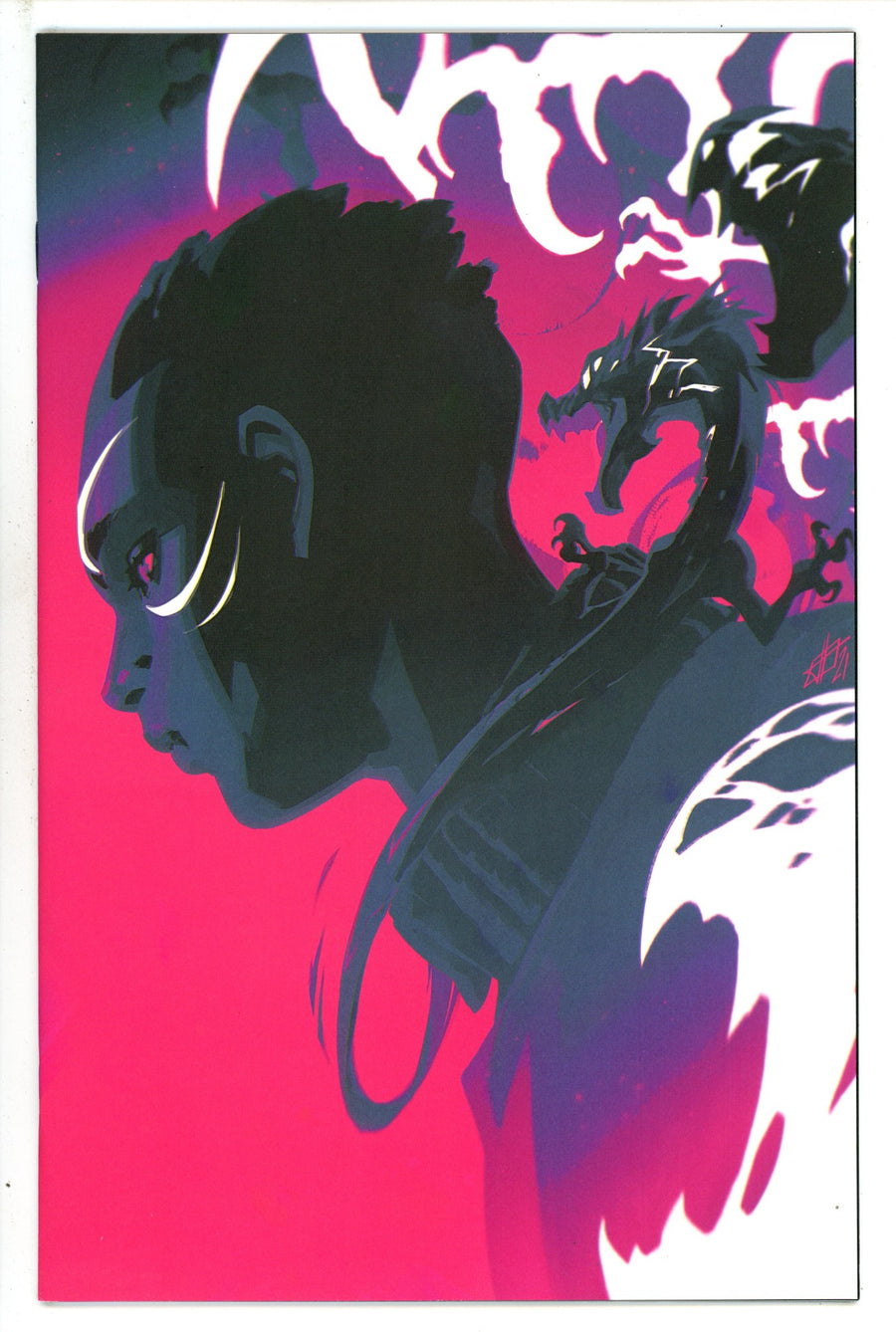 House of Slaughter 3 Infante Virgin Incentive Variant NM+ (2021)