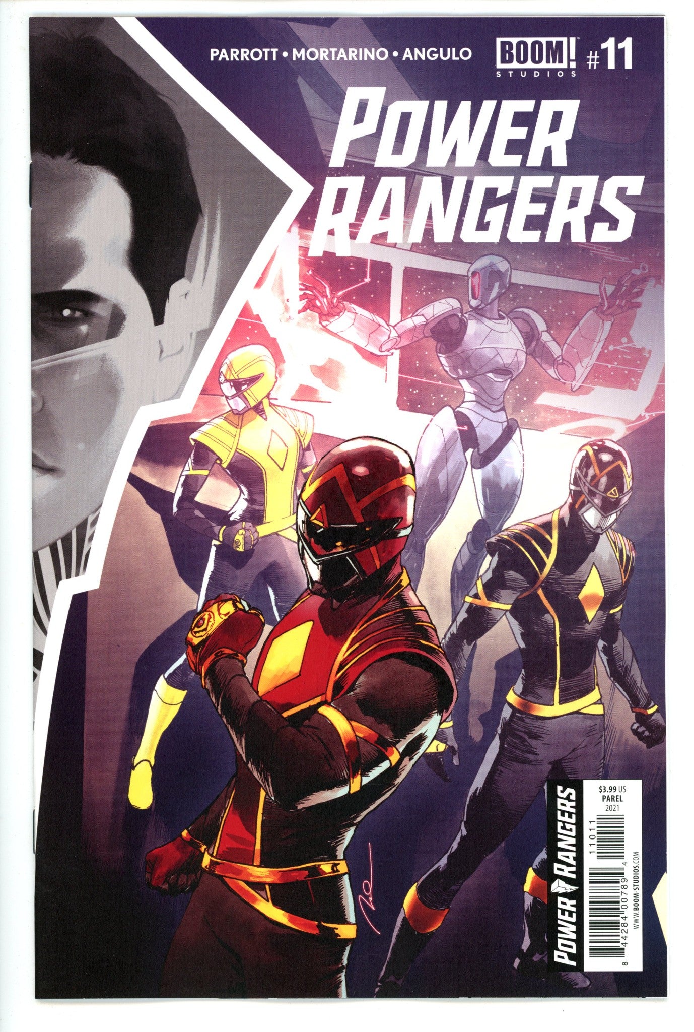 Power Rangers 11 (2021)