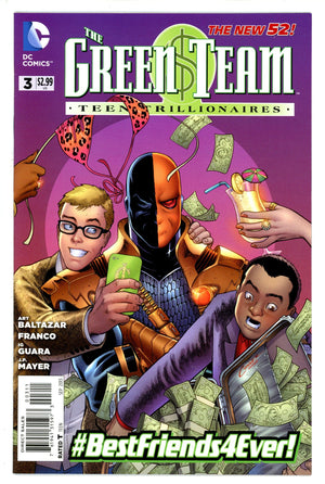 The Green Team: Teen Trillionaires 3