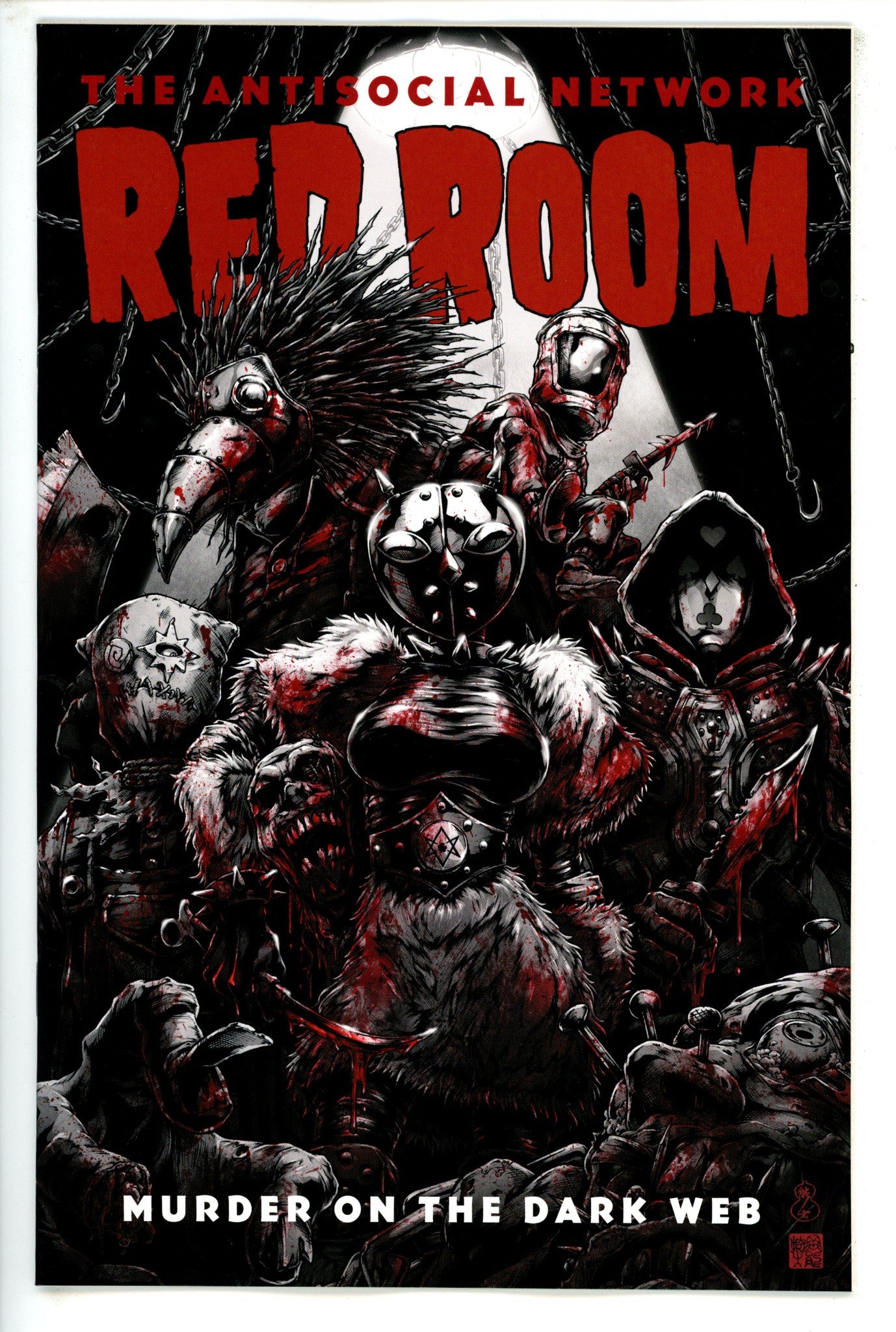 Red Room 3 Okazaki Variant