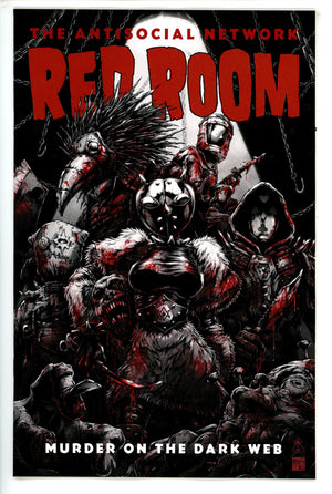 Red Room 3 Okazaki Variant