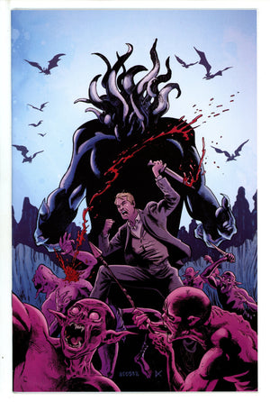 Lovecraft: Unknown Kadath 7 Acosta Virgin Incentive Variant VF (2023)