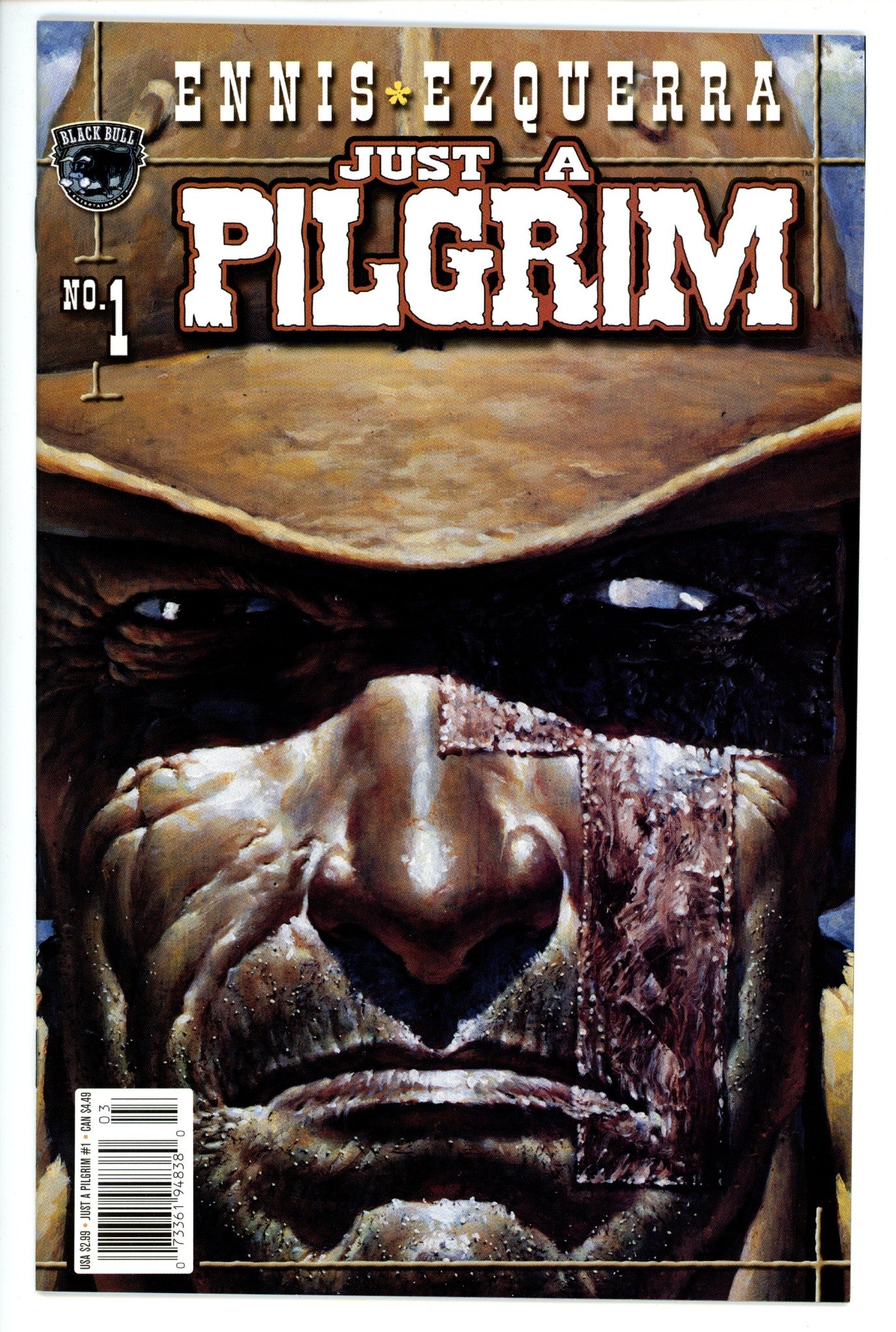 Just A Pilgrim 1