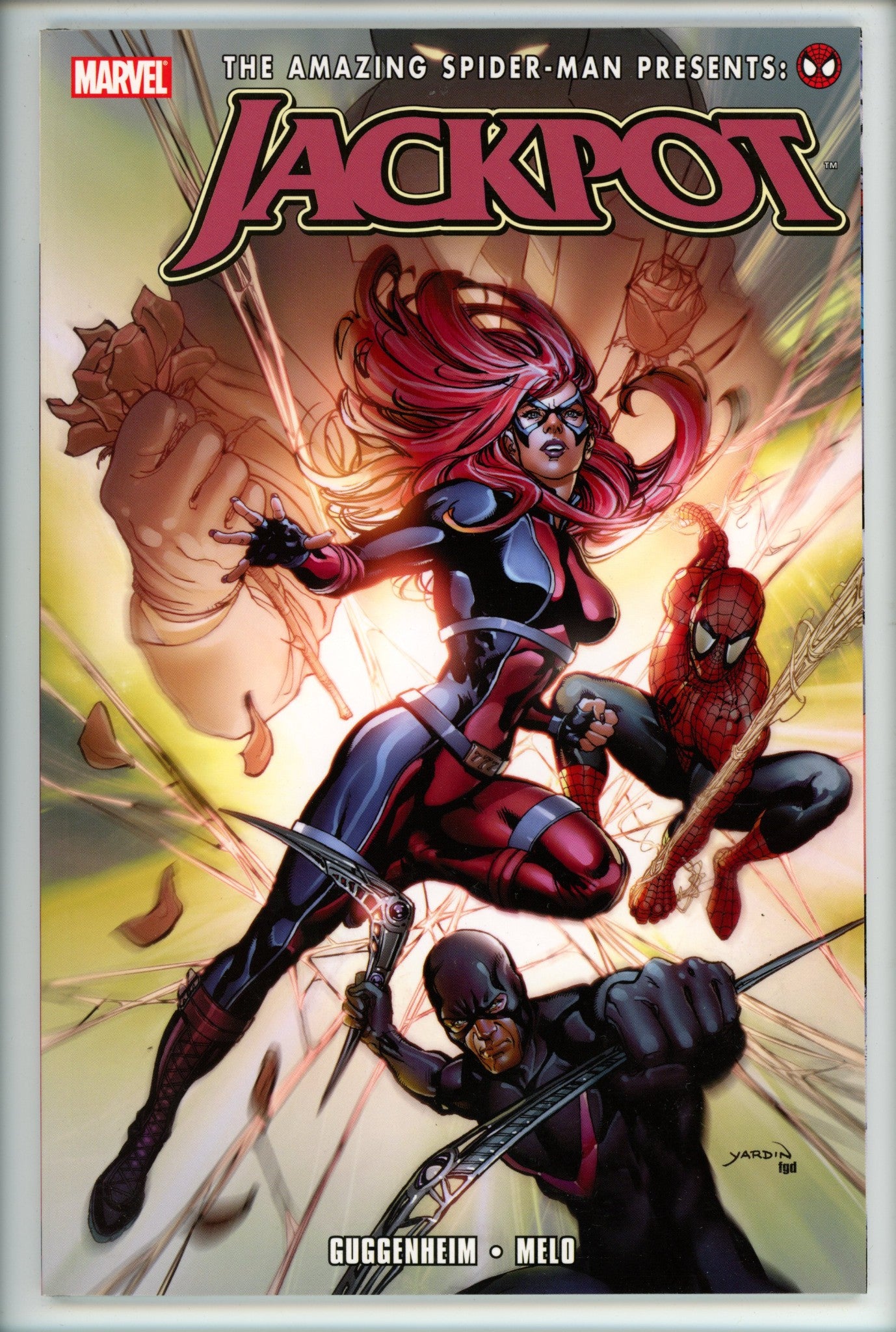 Amazing Spider-Man Presents Jackpot TP