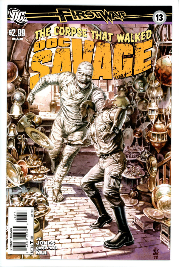 Doc Savage Vol 3 13
