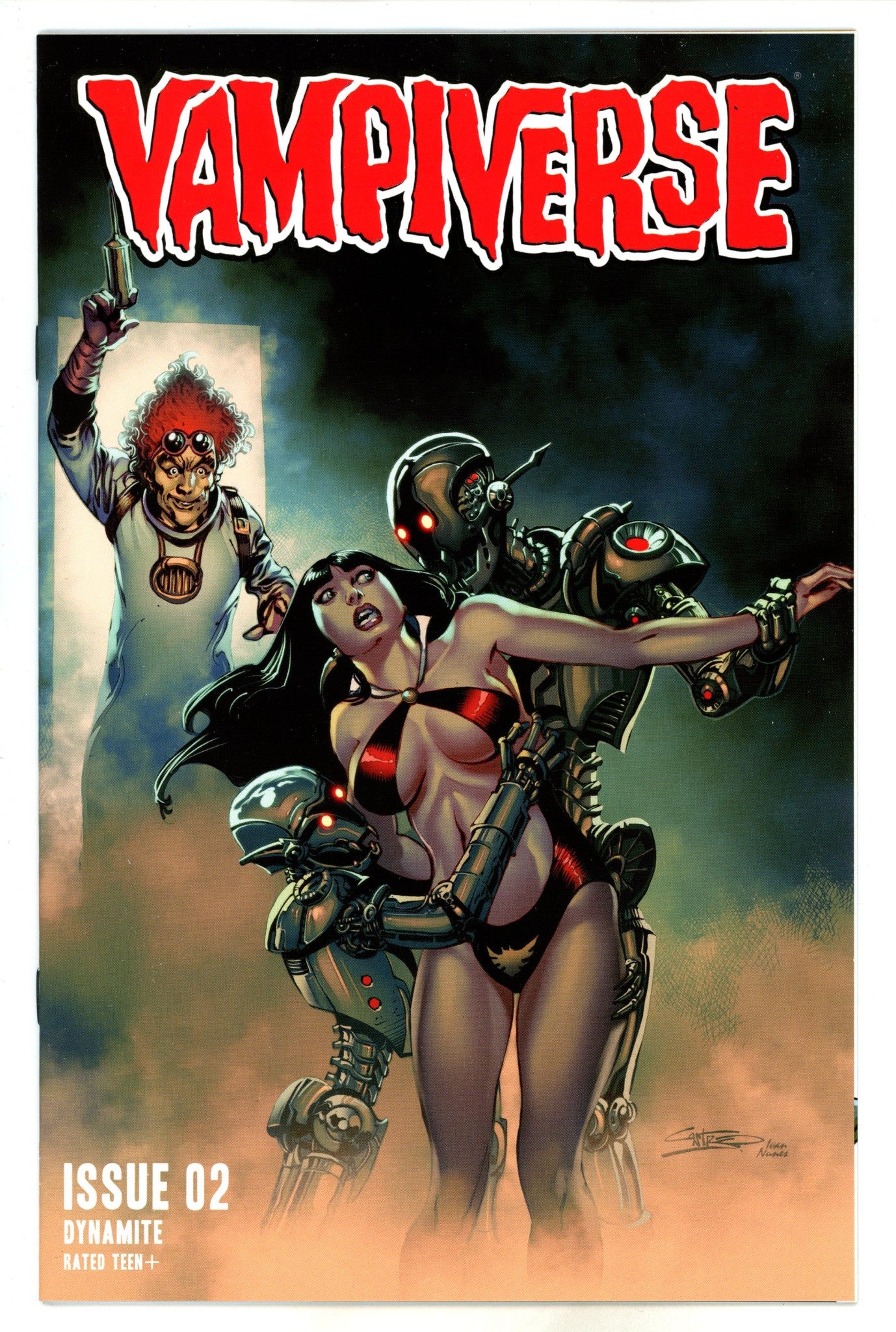 Vampiverse 2 Castro Variant