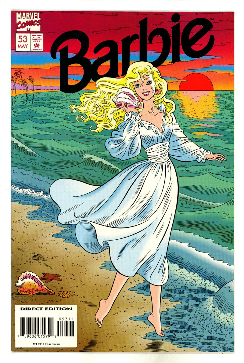 Barbie 53 NM-