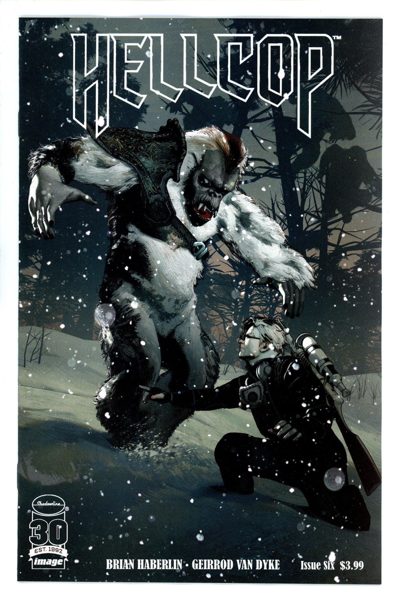 Hellcop 6 (2022)