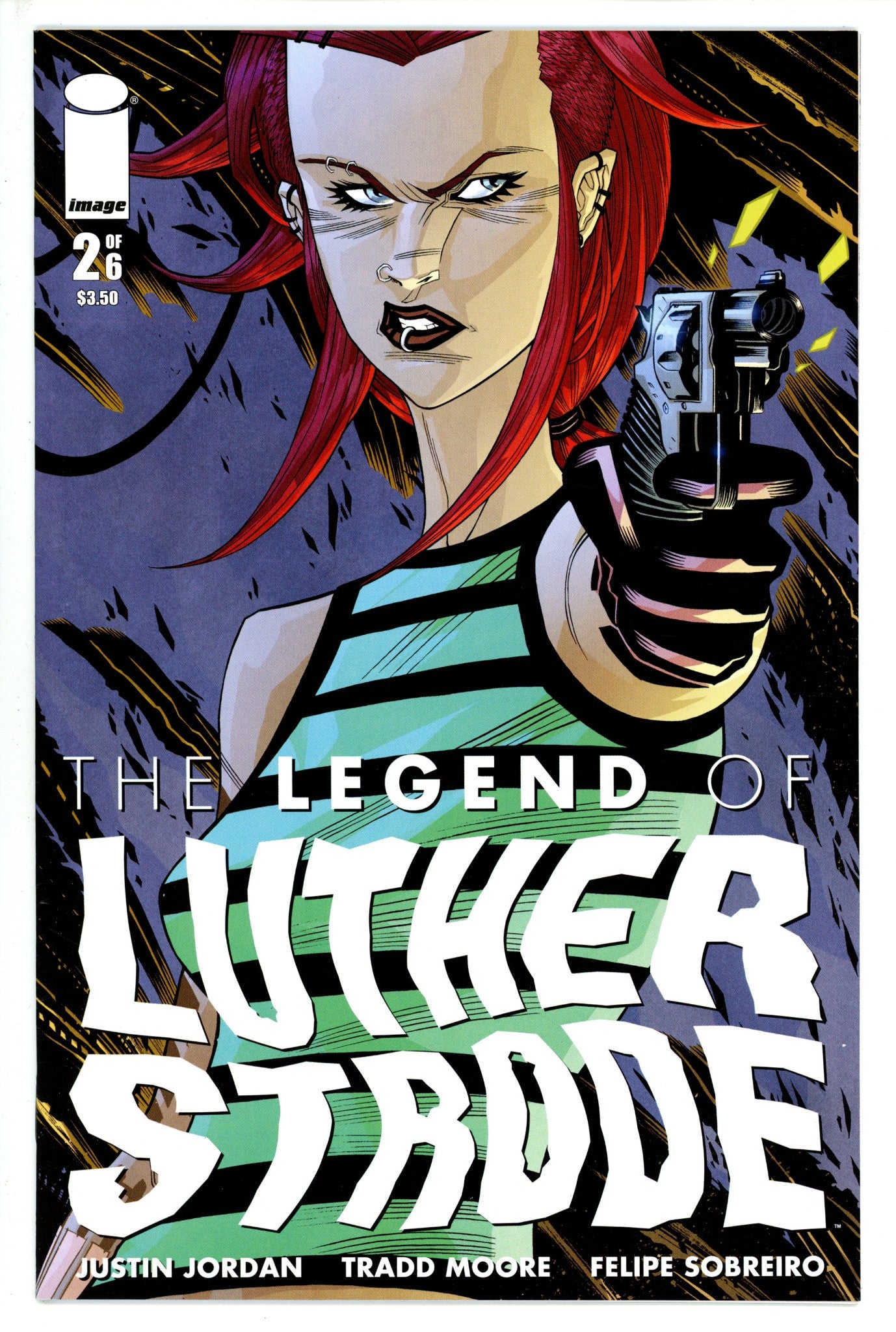 The Legend of Luther Strode 2 (2013)