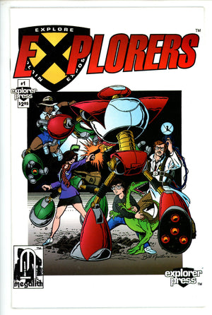Explorers 1