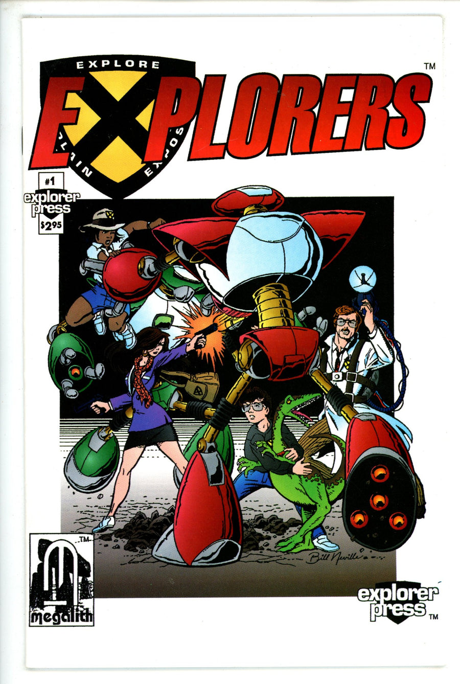 Explorers 1