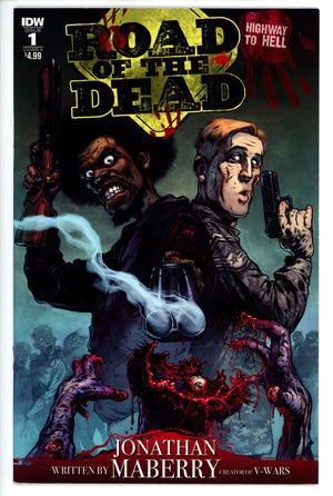 Road of the Dead: Highway to Hell 1