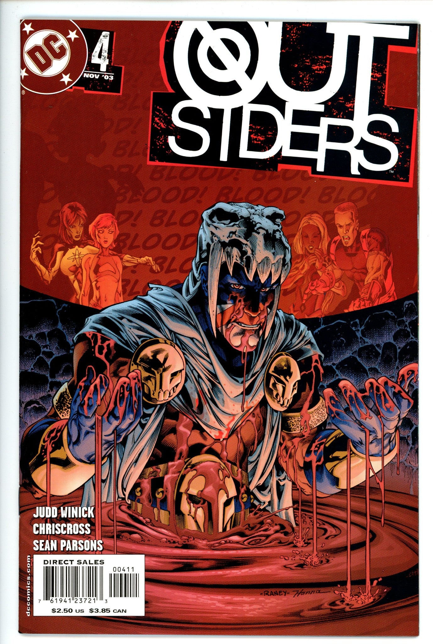 Outsiders Vol 3 4