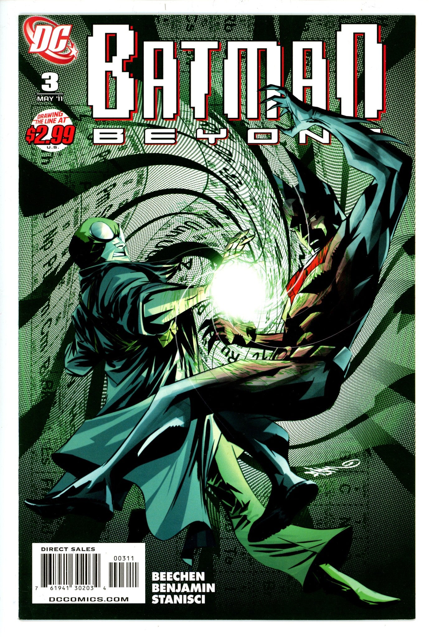 Batman Beyond Vol 4 3