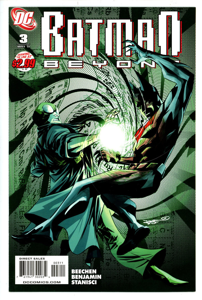 Batman Beyond Vol 4 3