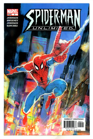 Spider-Man Unlimited Vol 3 5