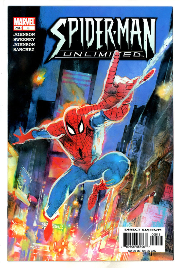 Spider-Man Unlimited Vol 3 5