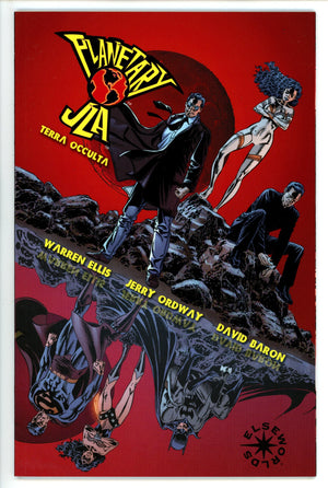 Planetary / JLA: Terra Occulta 1 (2002)