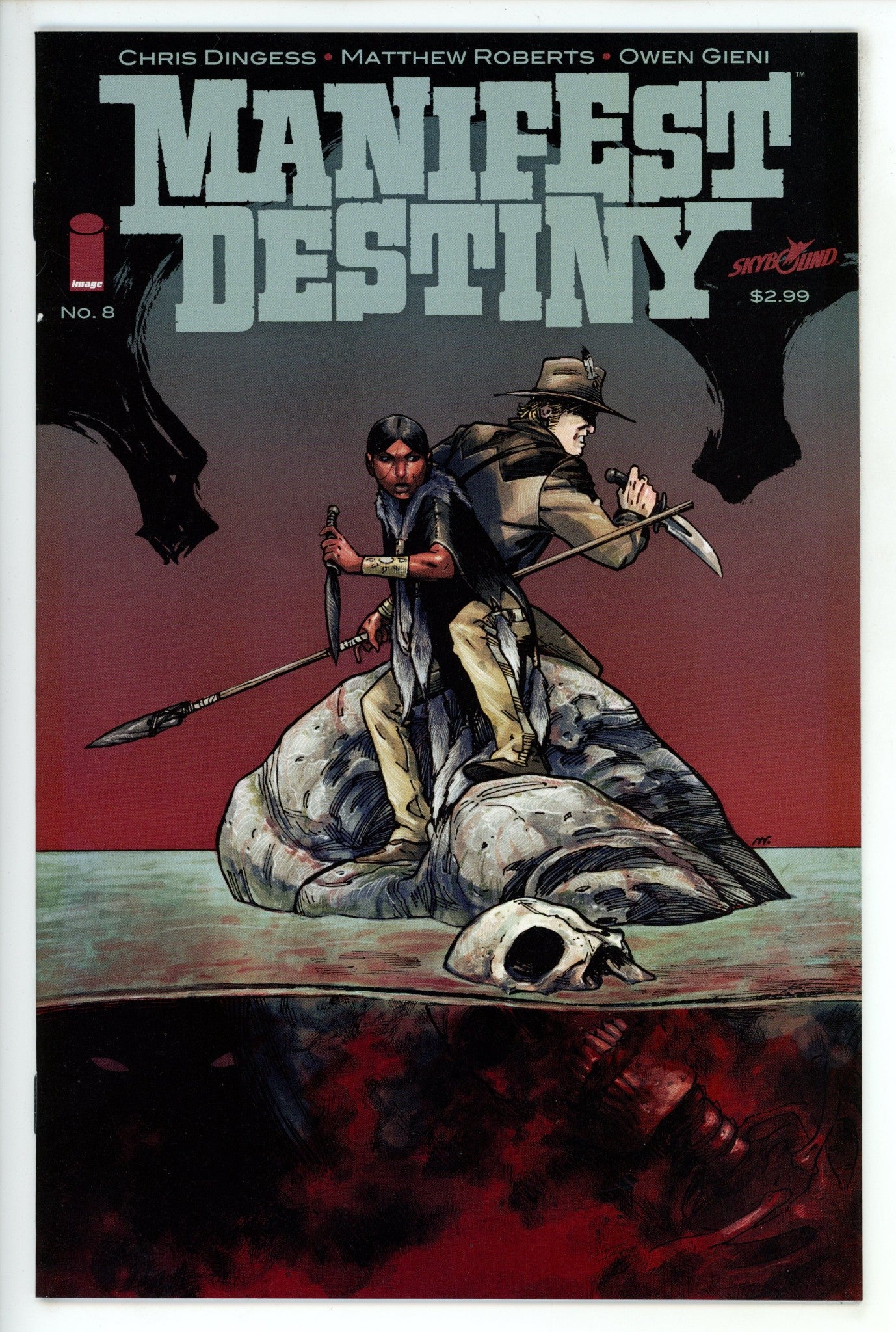 Manifest Destiny 8