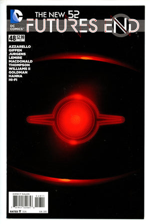 The New 52: Futures End 48