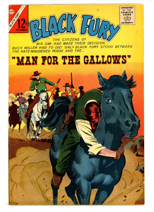 Black Fury 50 VG+ (1964)