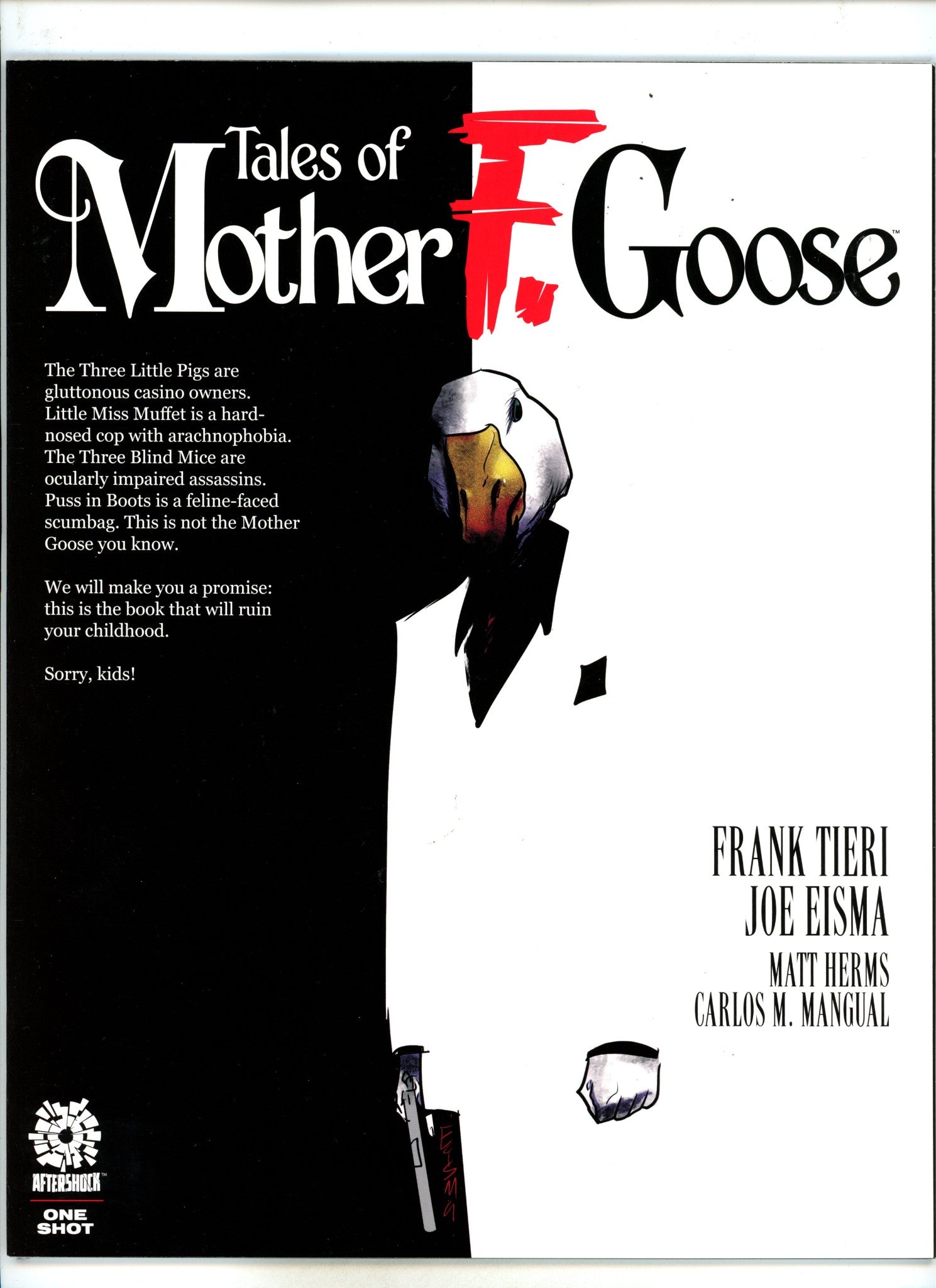 Mother F Goose 1