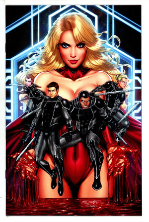 Karnal Confessions 2 Suhng Incentive Variant NM- (2023)