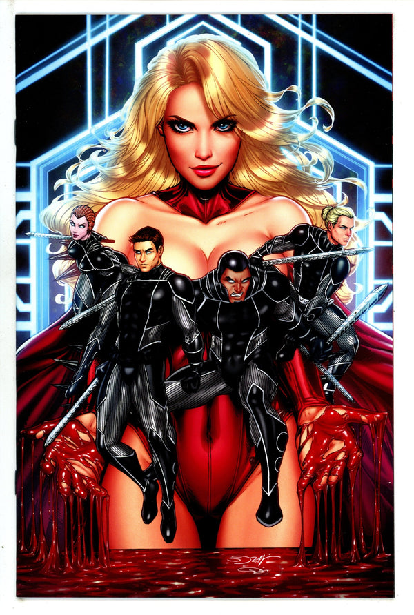 Karnal Confessions 2 Suhng Incentive Variant NM- (2023)