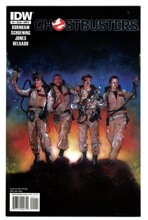 Ghostbusters 1 Runge Variant VF