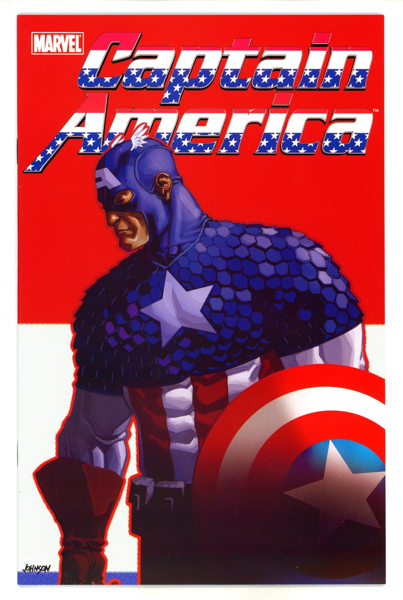 Captain America Poster Book [nn]