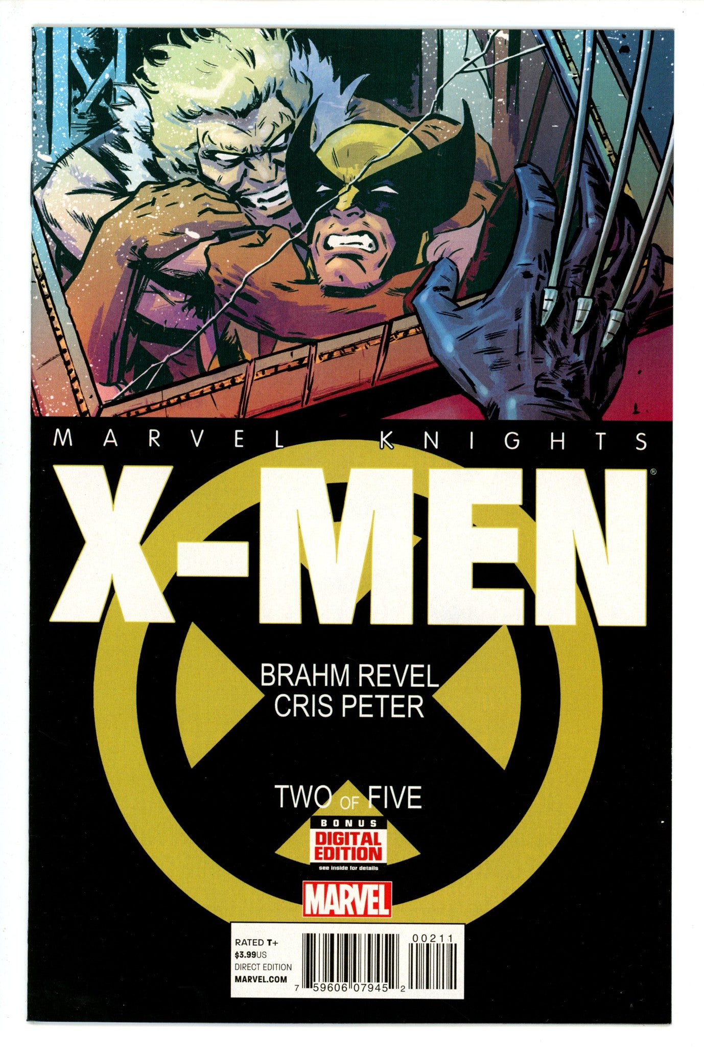 Marvel Knights: X-Men 2 (2013)