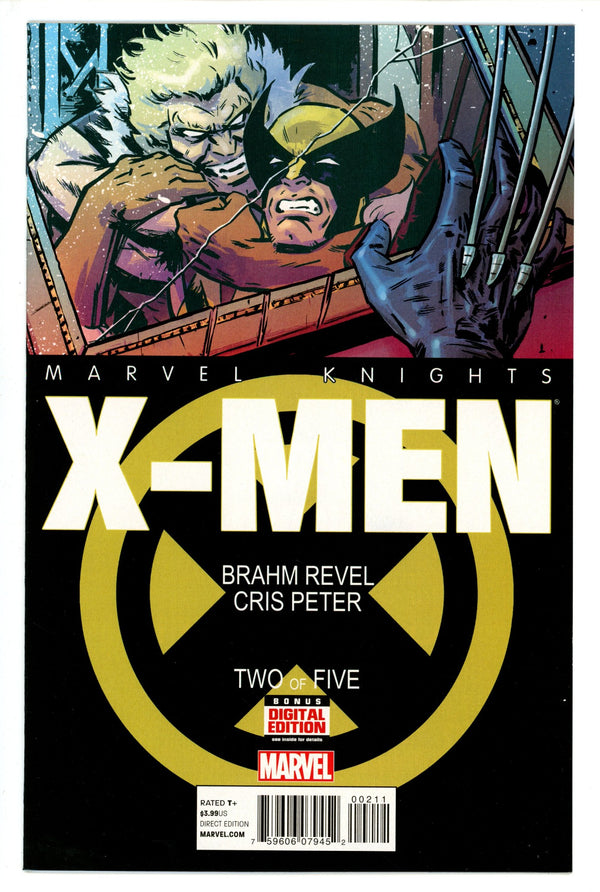 Marvel Knights: X-Men 2 (2013)