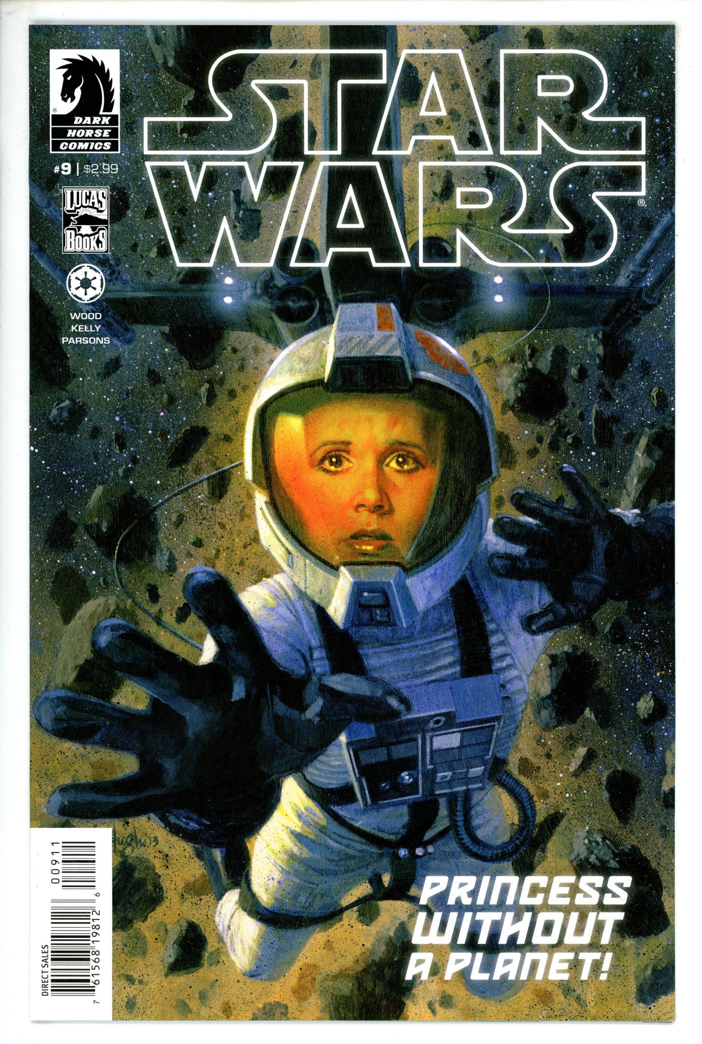 Star Wars Vol 2 9 NM (2013)