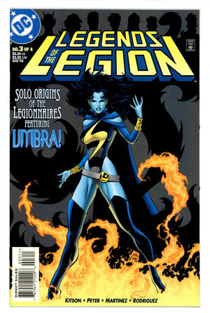 Legends of the Legion 3 (1998)